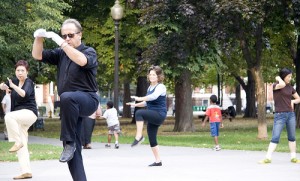 Post image for The 12 Benefits of Tai Chi for Seniors