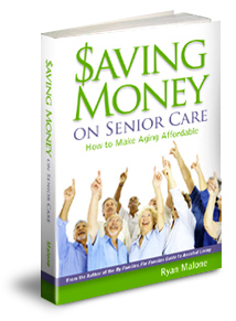 saving money on senior care