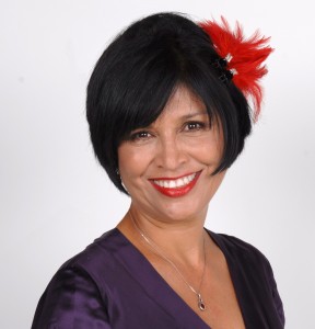 Post image for Debra Granich and The Red Hat Society Make Aging Fun