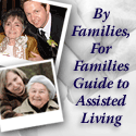 By Families, For Families Guide to Assisted Living