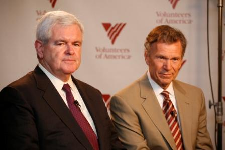 Post image for Now Online: Forum with Daschle, Gingrich and Volunteers of America Discuss Healthcare for Seniors