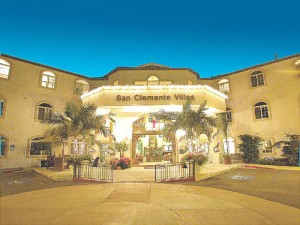 Post image for Review: A Good Vibe From San Clemente Villas By The Sea